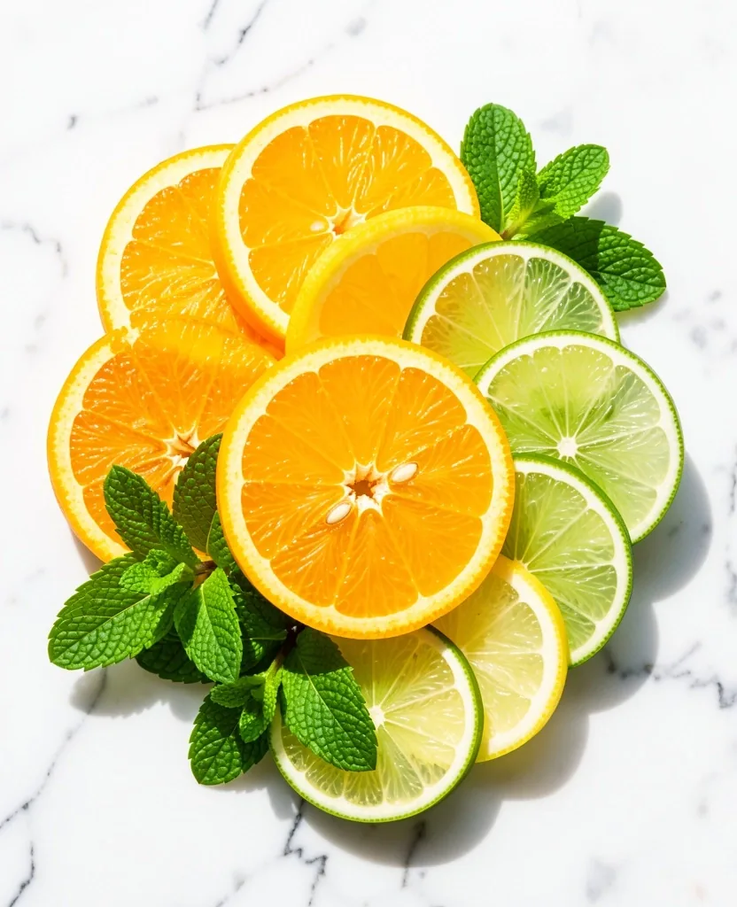 Fuentes de vitamina C