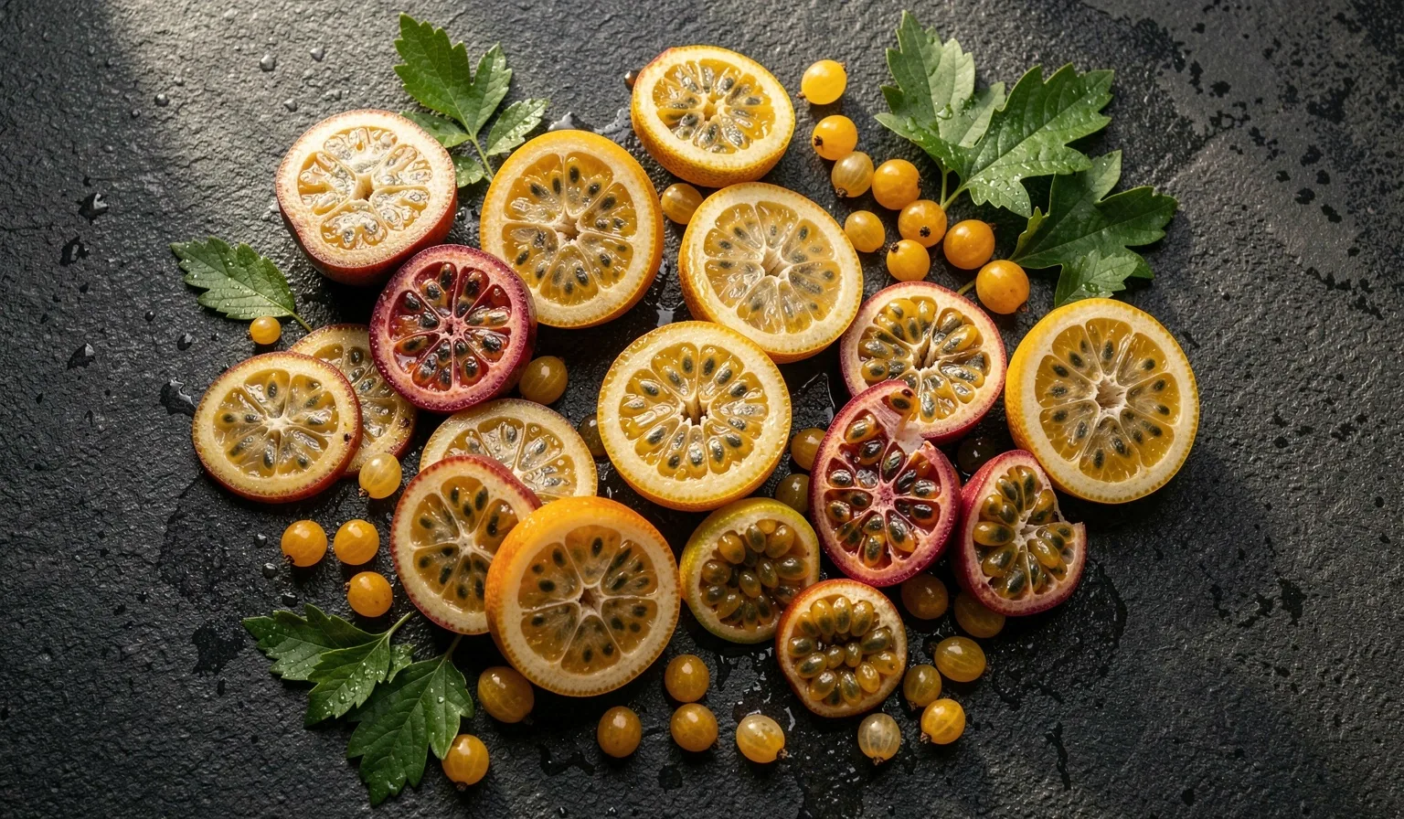 Nutrientes naturales y bienestar